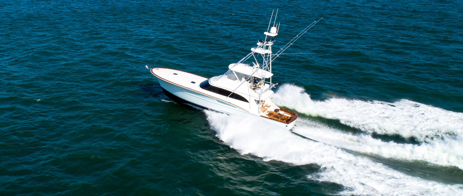 All About Sportfishing Yachts. The Express, Flybridge, and Convertible.