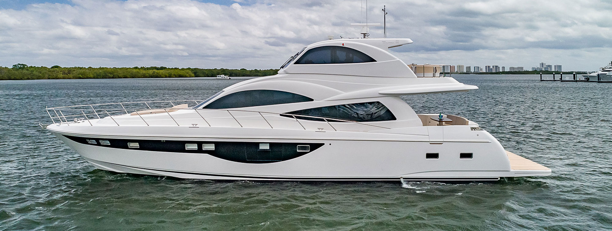 Dyna Yachts For Sale