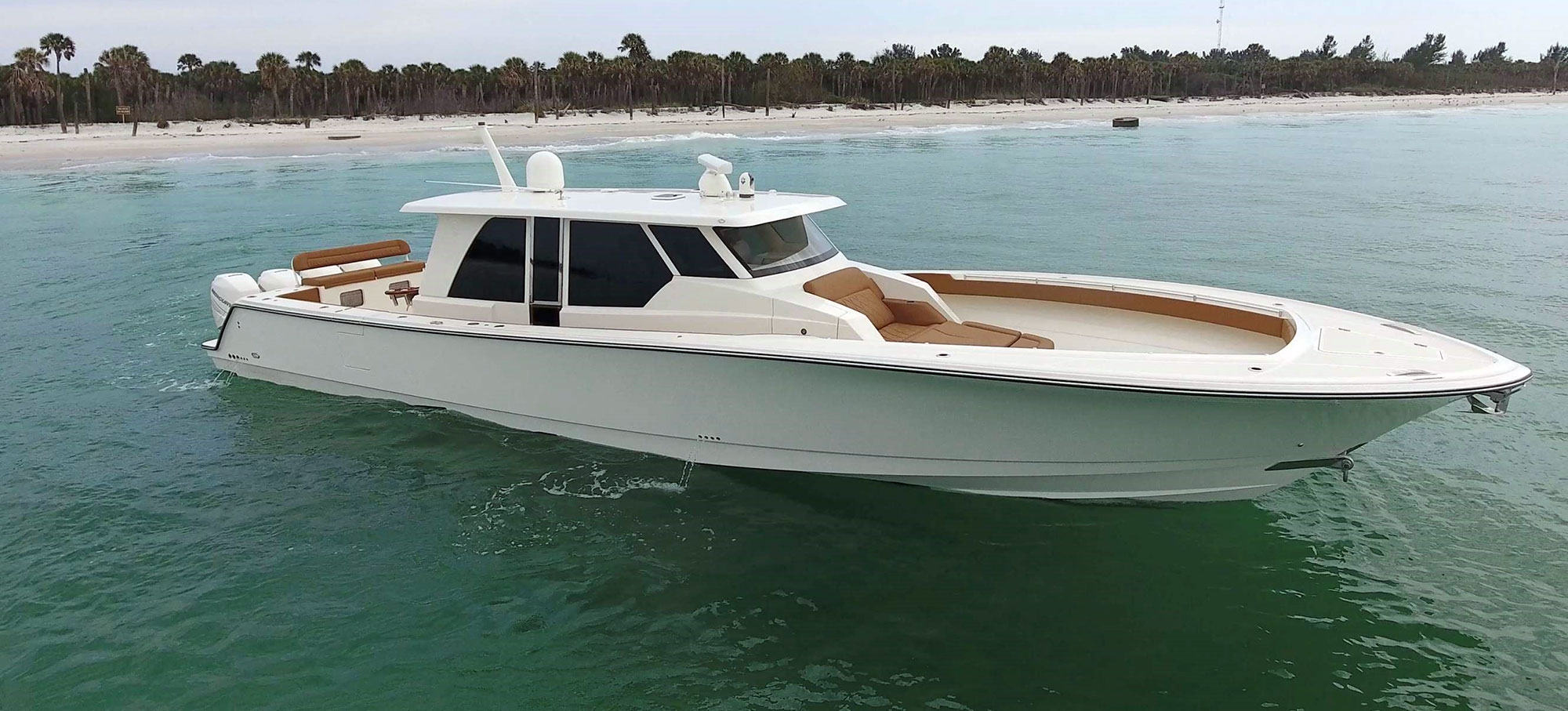 Gulfstream Center Console Yachts For Sale