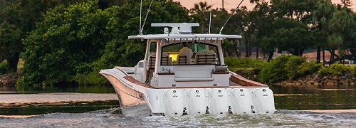 HCB Yachts - A Journey from Bass Boat to Center Console Yacht 